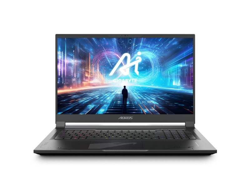Лаптоп Aorus AORUS 17X AXG-64PT665SH 17 intel core i9-13980hx 32 GB RAM 2 TB 2 TB SSD NVIDIA GeForce RTX 4080 Qwerty португалск NaN –  BB Лаптопи