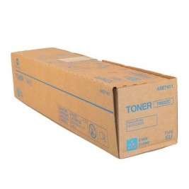 Oригинален тонер Konica Minolta TN622C Синьо-зелен