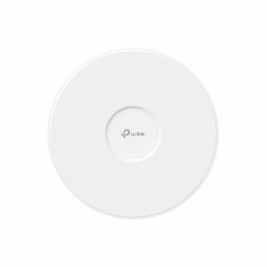Wi-Fi рипийтър + рутер + точка за достъп TP-Link EAP723 Бял