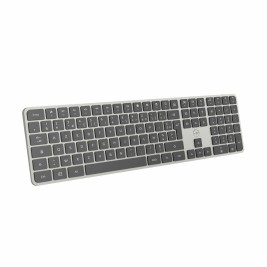 Клавиатура Mobility Lab KP430W Сив
