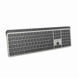 Клавиатура Mobility Lab KP450W Черен Сив