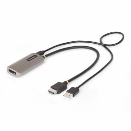 Адаптер за DisplayPort към HDMI Startech 148B-HDMI-DP-8K 30 cm