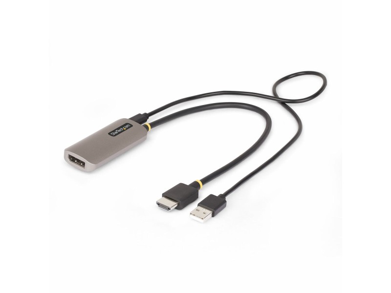 Адаптер за DisplayPort към HDMI Startech 148B-HDMI-DP-8K 30 cm NaN –  BB DisplayPort кабели