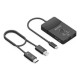 Кабел HDMI Aisens ASWL-H2KDC30M05-BK Черен Кабел HDMI Aisens ASWL-H2KDC30M05-BK Черен NaN – BB HDMI кабели