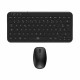 Клавиатура с мишка Mobility Lab CP420W Mini Черен AZERTY NaN –  BB Пакети клавиатура и мишка