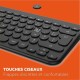 Клавиатура с мишка Mobility Lab CP420W Mini Черен AZERTY NaN –  BB Пакети клавиатура и мишка