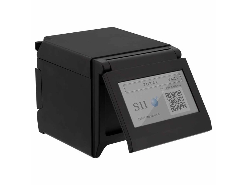 Принтер за банкноти Seiko RP-F10-K27J1-5 USB-C NaN –  BB Принтери за разписки