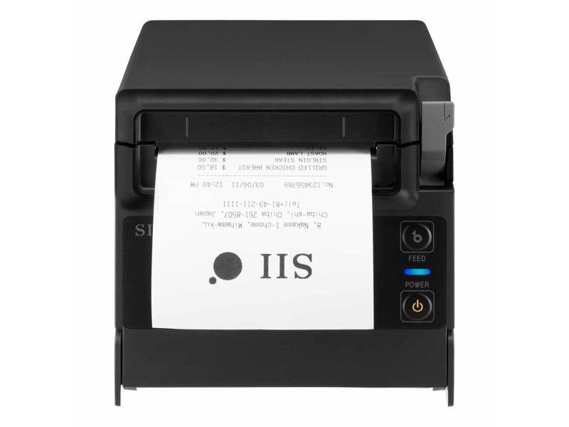 Принтер за банкноти Seiko RP-F10-K27J1-5 USB-C NaN –  BB Принтери за разписки