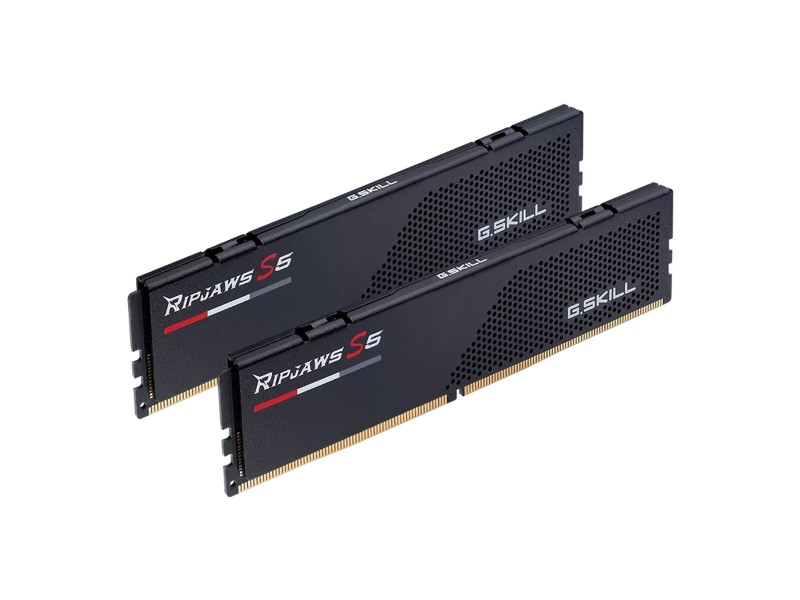 RAM памет GSKILL Ripjaws S5 F5-6000J3444F64GX2-RS5K 128 GB DDR5 6000 MHz CL40 NaN –  BB Основна памет