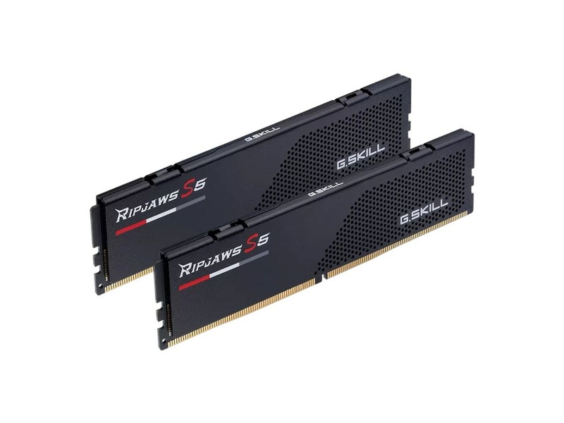 RAM памет GSKILL Ripjaws S5 F5-6000J3444F64GX2-RS5K 128 GB DDR5 6000 MHz CL40 NaN –  BB Основна памет