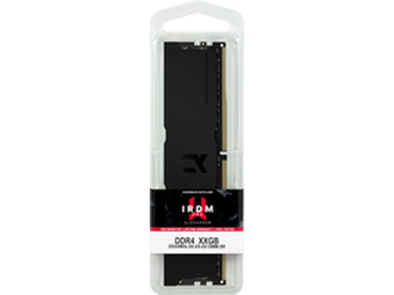 RAM памет GoodRam IRP-K3600D4V64L18/64GDC 64 GB DDR4 3600 MHz CL18 NaN –  BB Основна памет