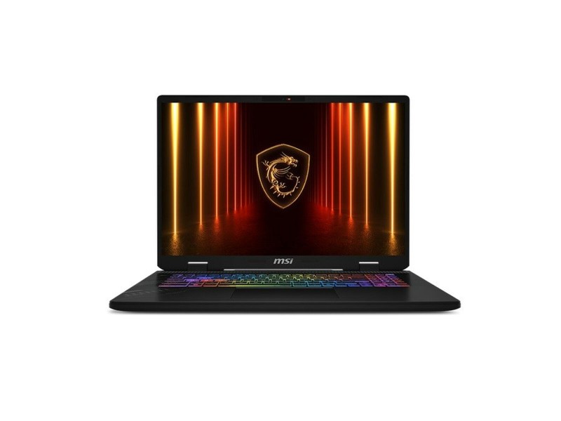 Лаптоп MSI Crosshair 17 HX AI D2XWFKG-008XPL Ultra 7 255HX 17 16 GB RAM 1 TB SSD Intel Evo Core Ultra 7 155H geforce rtx 5060 NaN –  BB Лаптопи