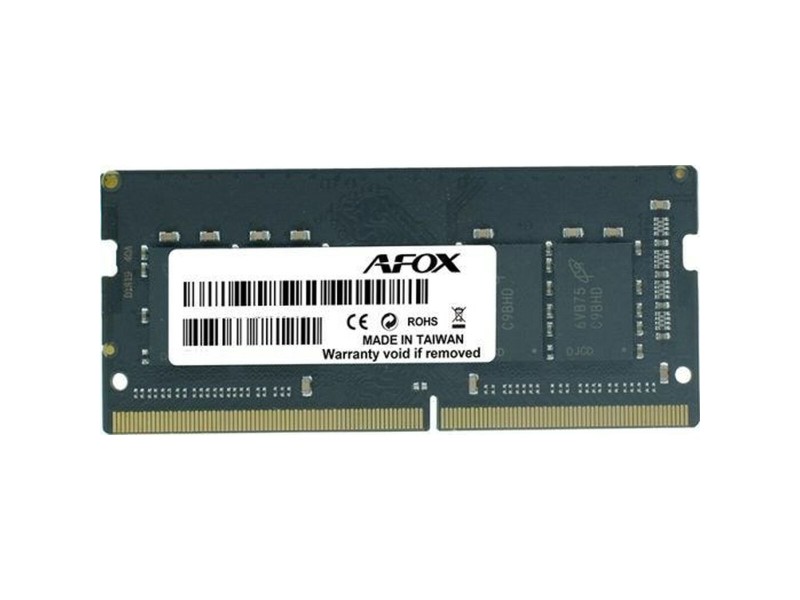 RAM памет Afox AFSD432PS1P 32 GB DDR4 3200 MHz NaN –  BB Основна памет