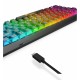 Клавиатура за игри Lenovo Legion K510 Mini Pro Сив Испанска Qwerty NaN –  BB Клавиатури за геймъри