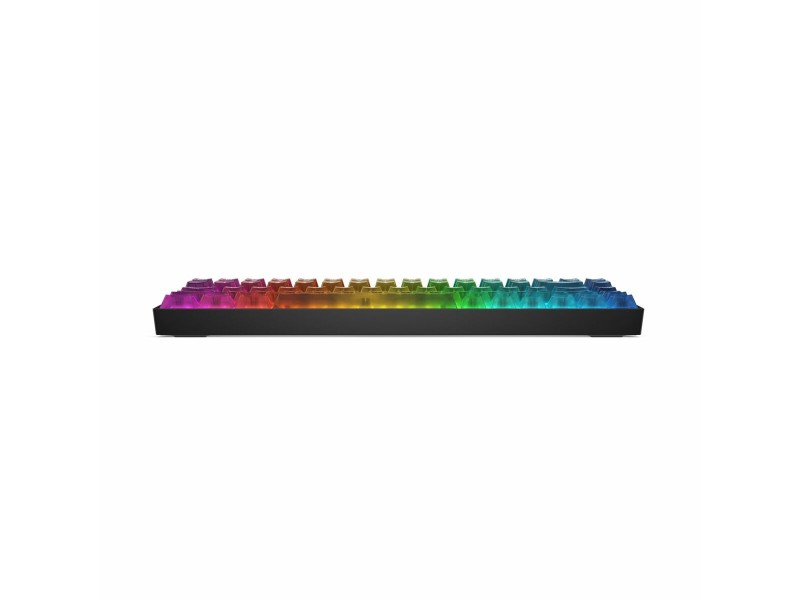 Клавиатура за игри Lenovo Legion K510 Mini Pro Сив Испанска Qwerty NaN –  BB Клавиатури за геймъри