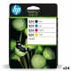 Оригиална касета за мастило HP Nº 924 Жълт (24 броя) NaN –  BB Касети с мастило