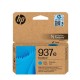 Оригиална касета за мастило HP Nº937E Синьо-зелен (50 броя) NaN –  BB Касети с мастило
