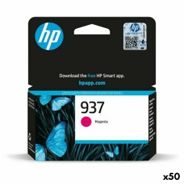 Оригиална касета за мастило HP Nº 937 Пурпурен цвят (50 броя)