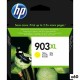 Оригиална касета за мастило HP Nº 903XL Жълт (60 броя) NaN –  BB Касети с мастило