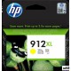 Оригиална касета за мастило HP 912XL Жълт (60 броя) NaN –  BB Касети с мастило