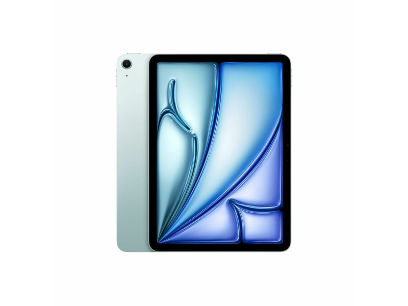 Таблет Apple iPad Air 11 8 GB RAM 1 TB Син Сив M3 NaN –  BB Таблети