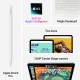 Таблет Apple iPad Air 11 8 GB RAM 1 TB Син Сив M3 NaN –  BB Таблети