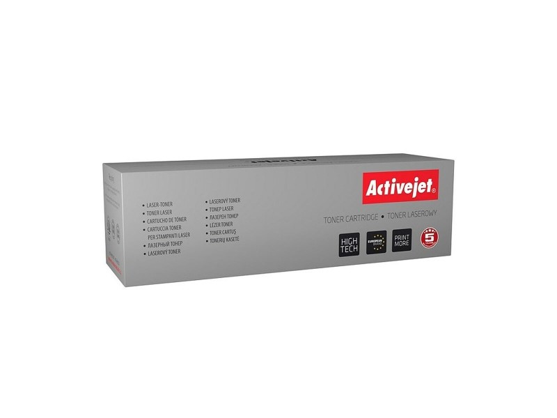 Съвместим тонер Activejet ATH-9051CN Син NaN –  BB Тонер касети