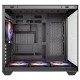 ATX полу-висока кутия Antec CX800 ARGB Черен NaN –  BB Калъфи за настолни компютри