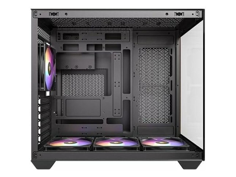 ATX полу-висока кутия Antec CX800 ARGB Черен NaN –  BB Калъфи за настолни компютри