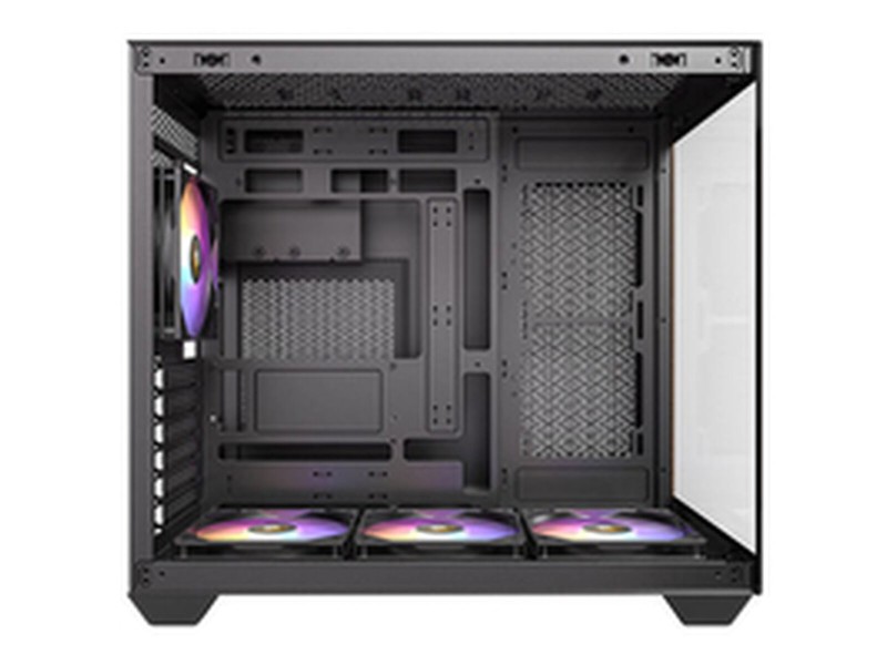 ATX полу-висока кутия Antec CX800 ARGB Черен NaN –  BB Калъфи за настолни компютри