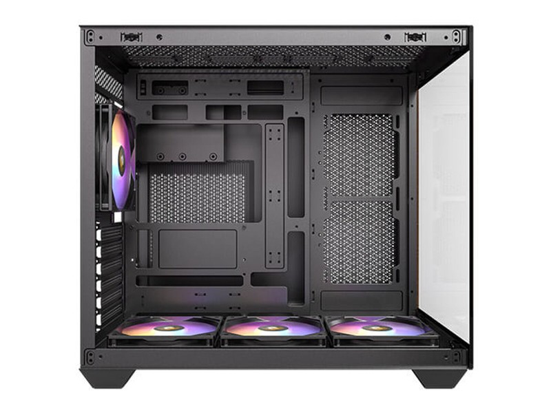 ATX полу-висока кутия Antec CX800 ARGB Черен NaN –  BB Калъфи за настолни компютри