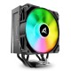 Вентилатор за кутия Sharkoon A50 RGB Ø 12 cm (1 броя) NaN –  BB Бокс вентилатори