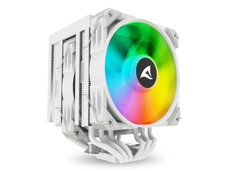 Вентилатор за кутия Sharkoon A60 RGB Ø 12 cm (1 броя) NaN –  BB Бокс вентилатори