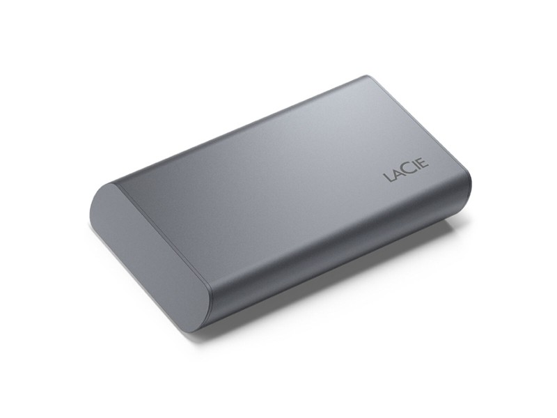 Външен харддиск LaCie MOBILE SECURE 1TB 2.5SE Сив 1 TB NaN –  BB Външни твърди дискове