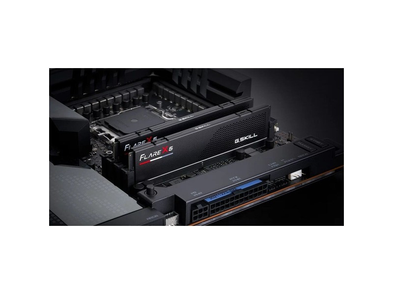 RAM памет GSKILL F5-6000J2836G48GX4-FX5 192 Gb DDR5 NaN –  BB Основна памет