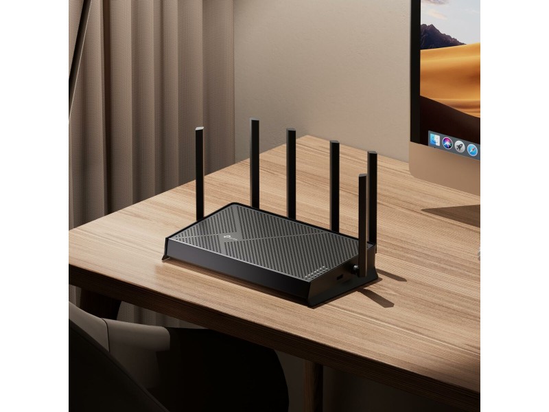 Рутер TP-Link Archer A8 Черен RJ45 Ethernet LAN Wi-Fi Wi-Fi 5 GHz NaN –  BB Рутери