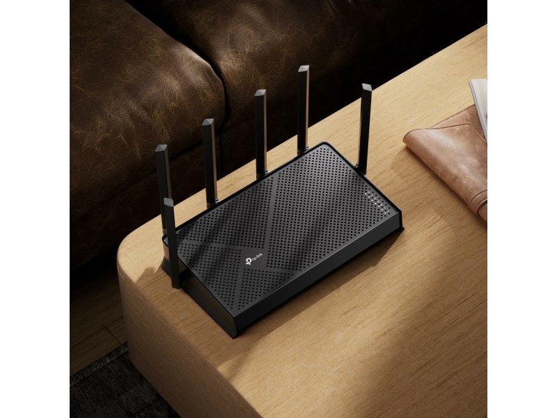 Рутер TP-Link Archer A8 Черен RJ45 Ethernet LAN Wi-Fi Wi-Fi 5 GHz NaN –  BB Рутери