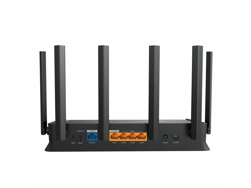 Рутер TP-Link Archer A8 Черен RJ45 Ethernet LAN Wi-Fi Wi-Fi 5 GHz NaN –  BB Рутери