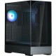 ATX полу-висока кутия Zalman P40 Prism Plus Черен NaN –  BB Калъфи за настолни компютри