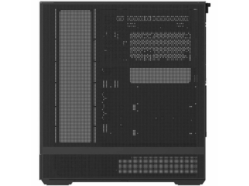 ATX полу-висока кутия Zalman P40 Prism Plus Черен NaN –  BB Калъфи за настолни компютри