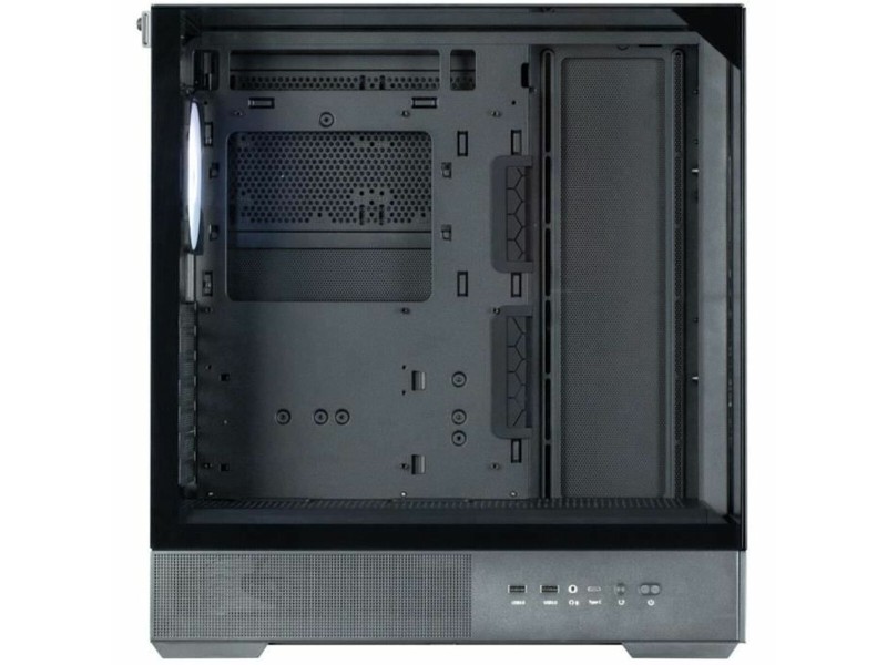 ATX полу-висока кутия Zalman P40 Prism Plus Черен NaN –  BB Калъфи за настолни компютри