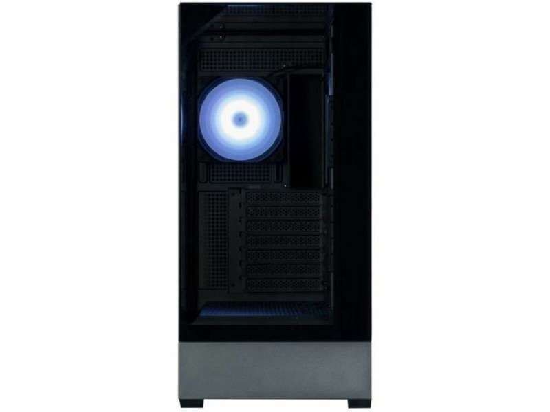 ATX полу-висока кутия Zalman P40 Prism Plus Черен NaN –  BB Калъфи за настолни компютри
