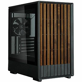 ATX полу-висока кутия Zalman P10 NAMU Черен