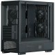 ATX полу-висока кутия Zalman P10 NAMU Черен NaN –  BB Калъфи за настолни компютри