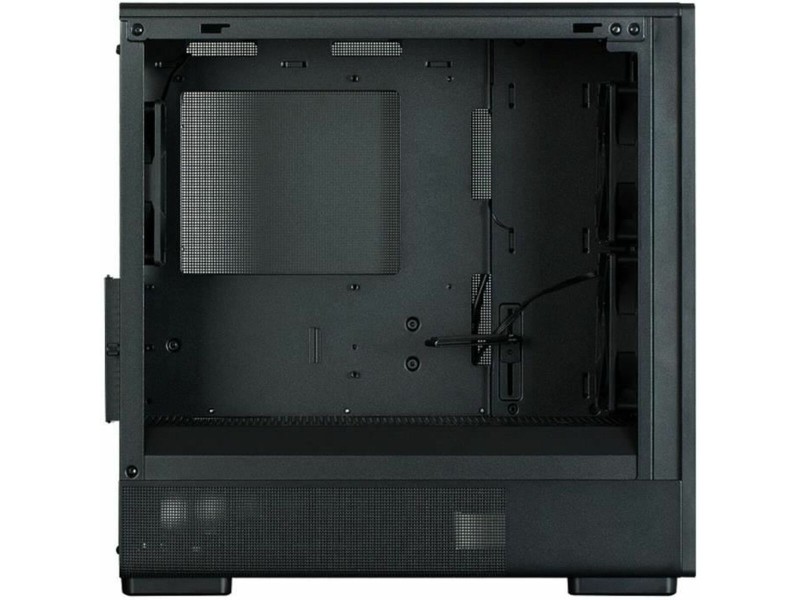 ATX полу-висока кутия Zalman P10 NAMU Черен NaN –  BB Калъфи за настолни компютри