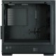 ATX полу-висока кутия Zalman P10 NAMU Черен NaN –  BB Калъфи за настолни компютри