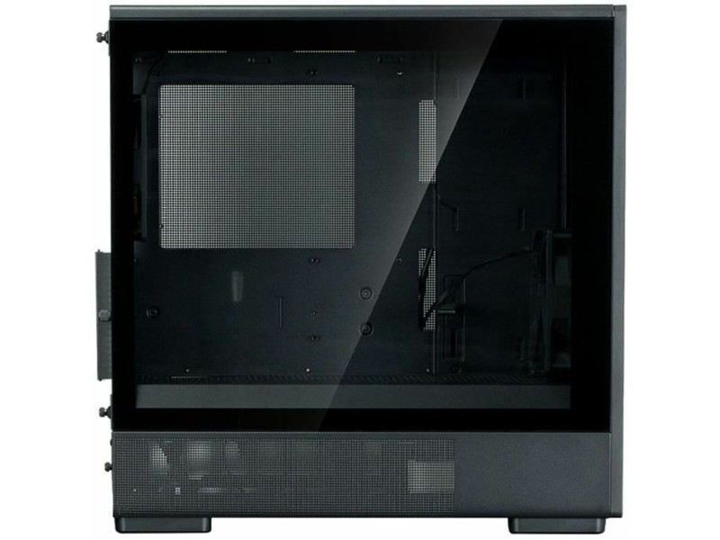 ATX полу-висока кутия Zalman P10 NAMU Черен NaN –  BB Калъфи за настолни компютри