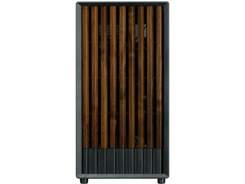 ATX полу-висока кутия Zalman P10 NAMU Черен NaN –  BB Калъфи за настолни компютри