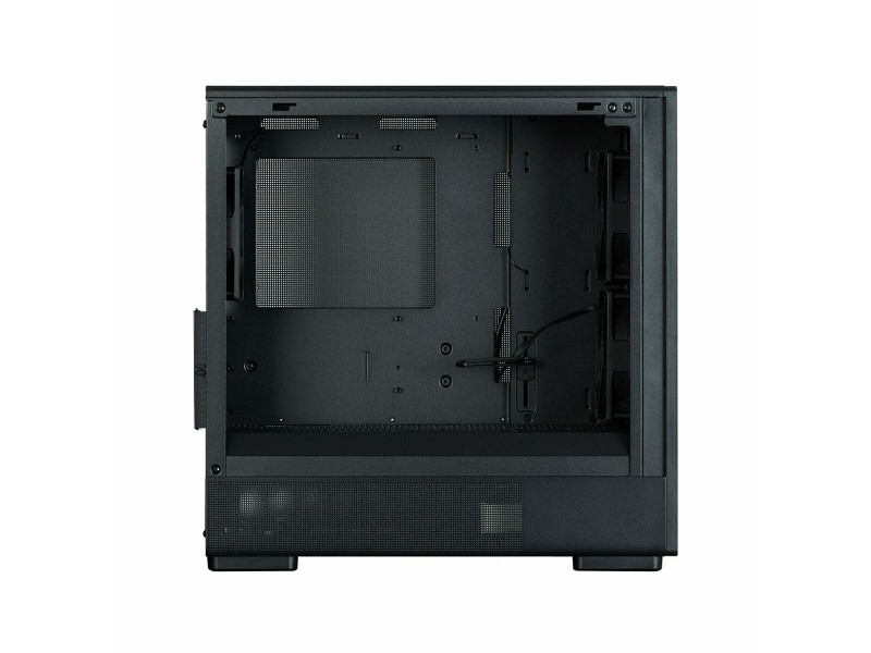 ATX полу-висока кутия Zalman P10 NAMU Черен NaN –  BB Калъфи за настолни компютри