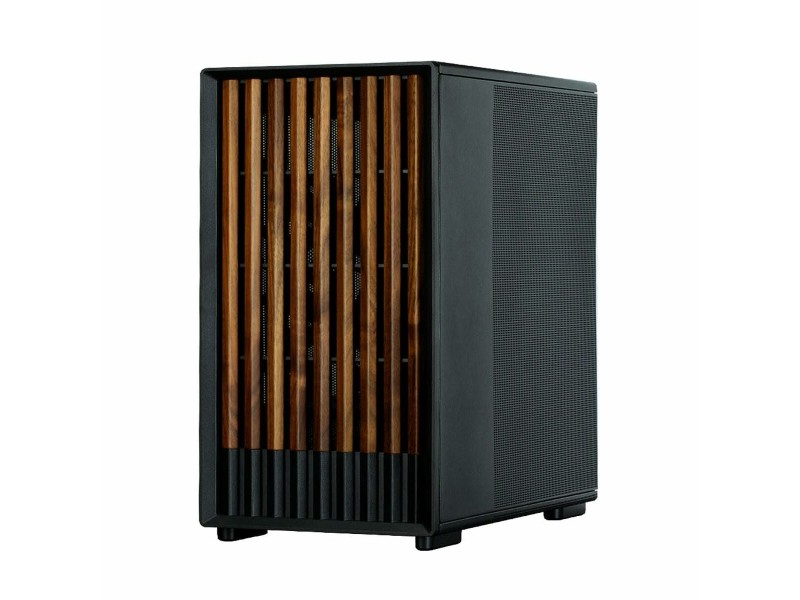 ATX полу-висока кутия Zalman P10 NAMU Черен NaN –  BB Калъфи за настолни компютри